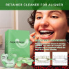 Aligner cleaning liquid in a tub, portable, 30 ml